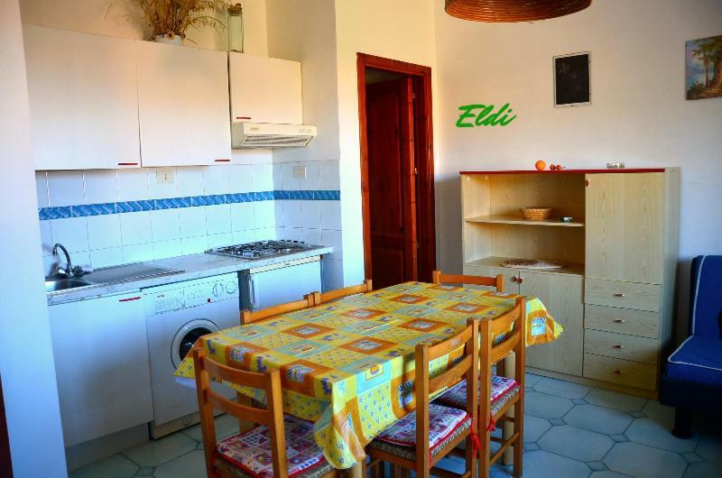 Da Mario E Maria Apartman Aglientu Kültér fotó