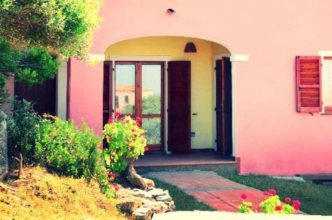 Da Mario E Maria Apartman Aglientu Kültér fotó