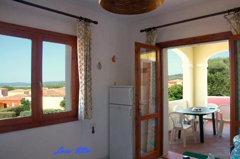 Da Mario E Maria Apartman Aglientu Kültér fotó